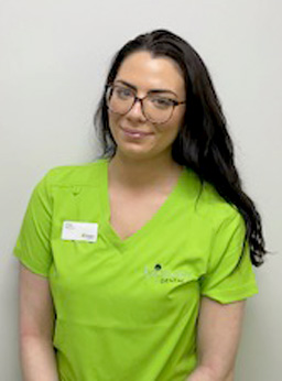 Charlotte Dyke Dental Nurse