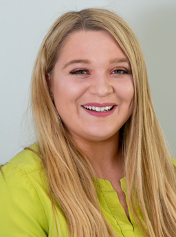 Maisie Morris Dental Nurse