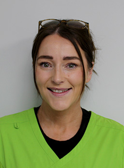 Maisie Morris Dental Nurse